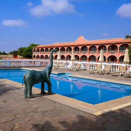 Hacienda San Juan Resort San Juan Bautista Eksteriør bilde