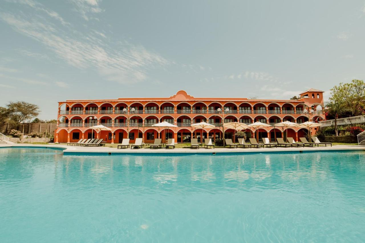 Hacienda San Juan Resort San Juan Bautista Eksteriør bilde