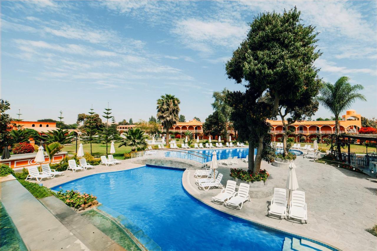 Hacienda San Juan Resort San Juan Bautista Eksteriør bilde