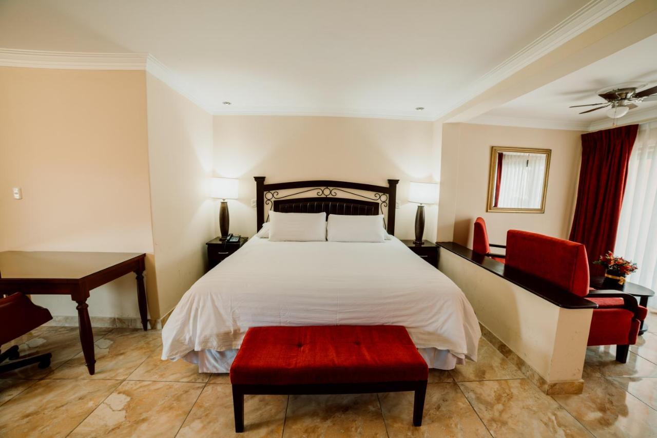 Hacienda San Juan Resort San Juan Bautista Eksteriør bilde