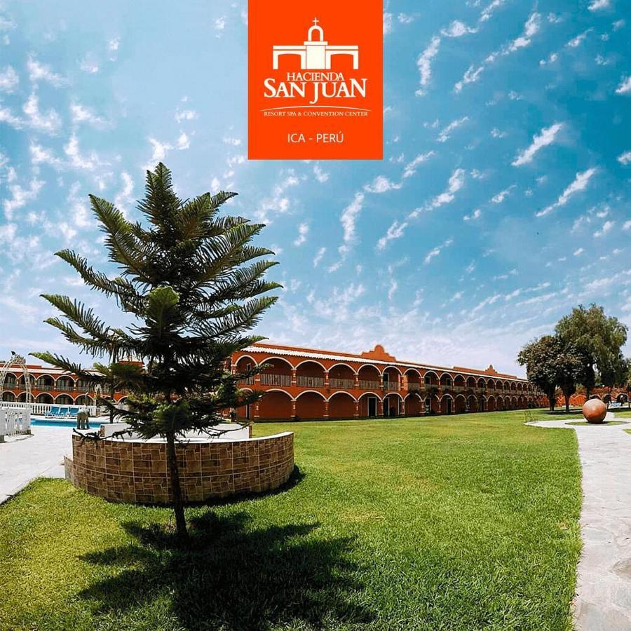 Hacienda San Juan Resort San Juan Bautista Eksteriør bilde