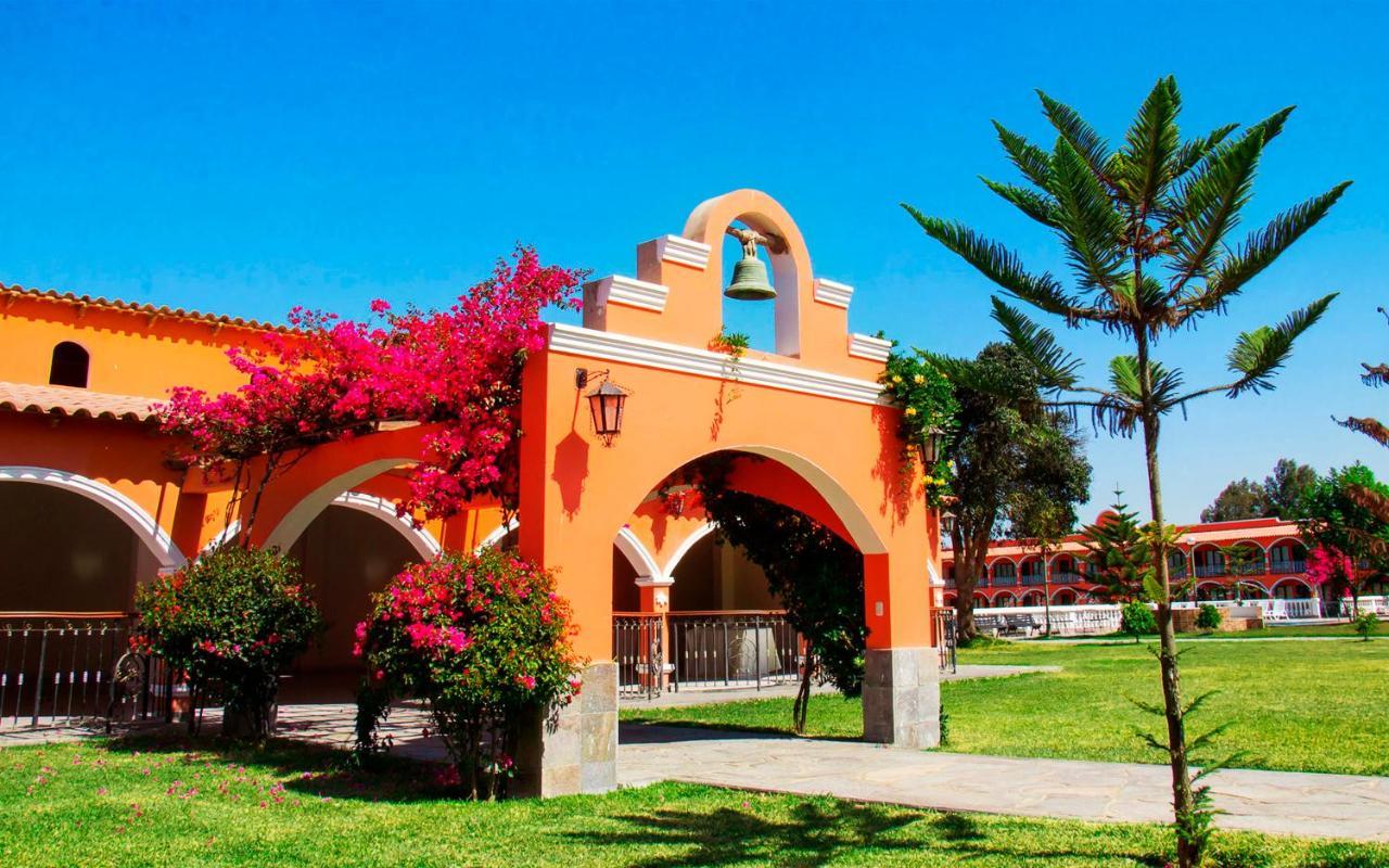 Hacienda San Juan Resort San Juan Bautista Eksteriør bilde