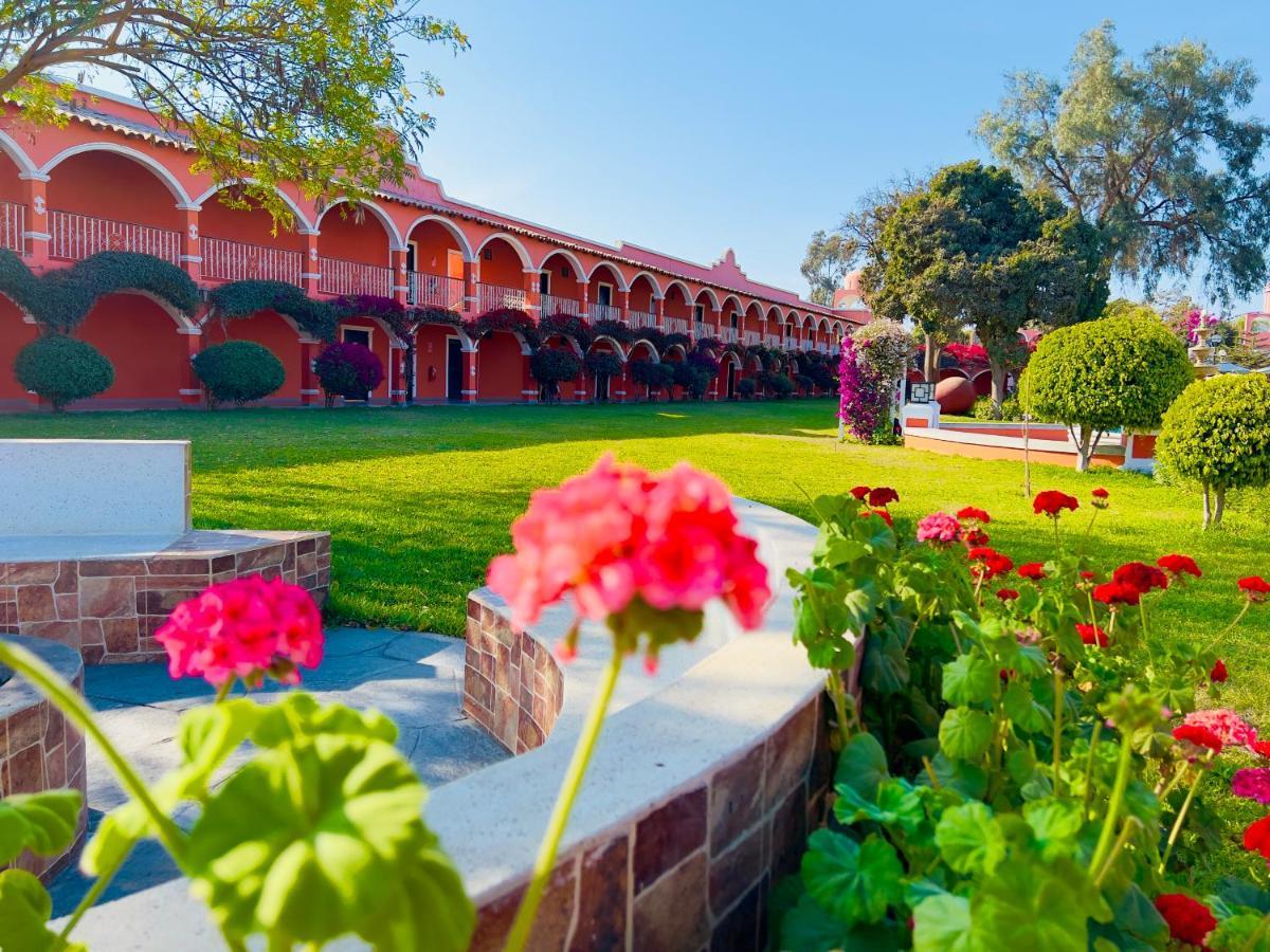 Hacienda San Juan Resort San Juan Bautista Eksteriør bilde