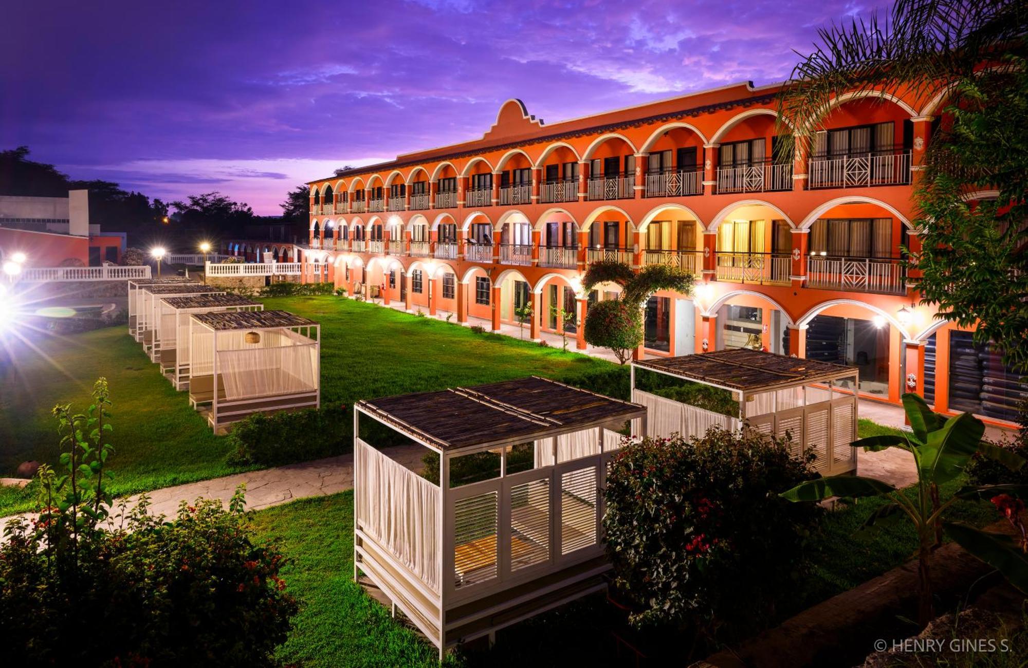 Hacienda San Juan Resort San Juan Bautista Eksteriør bilde