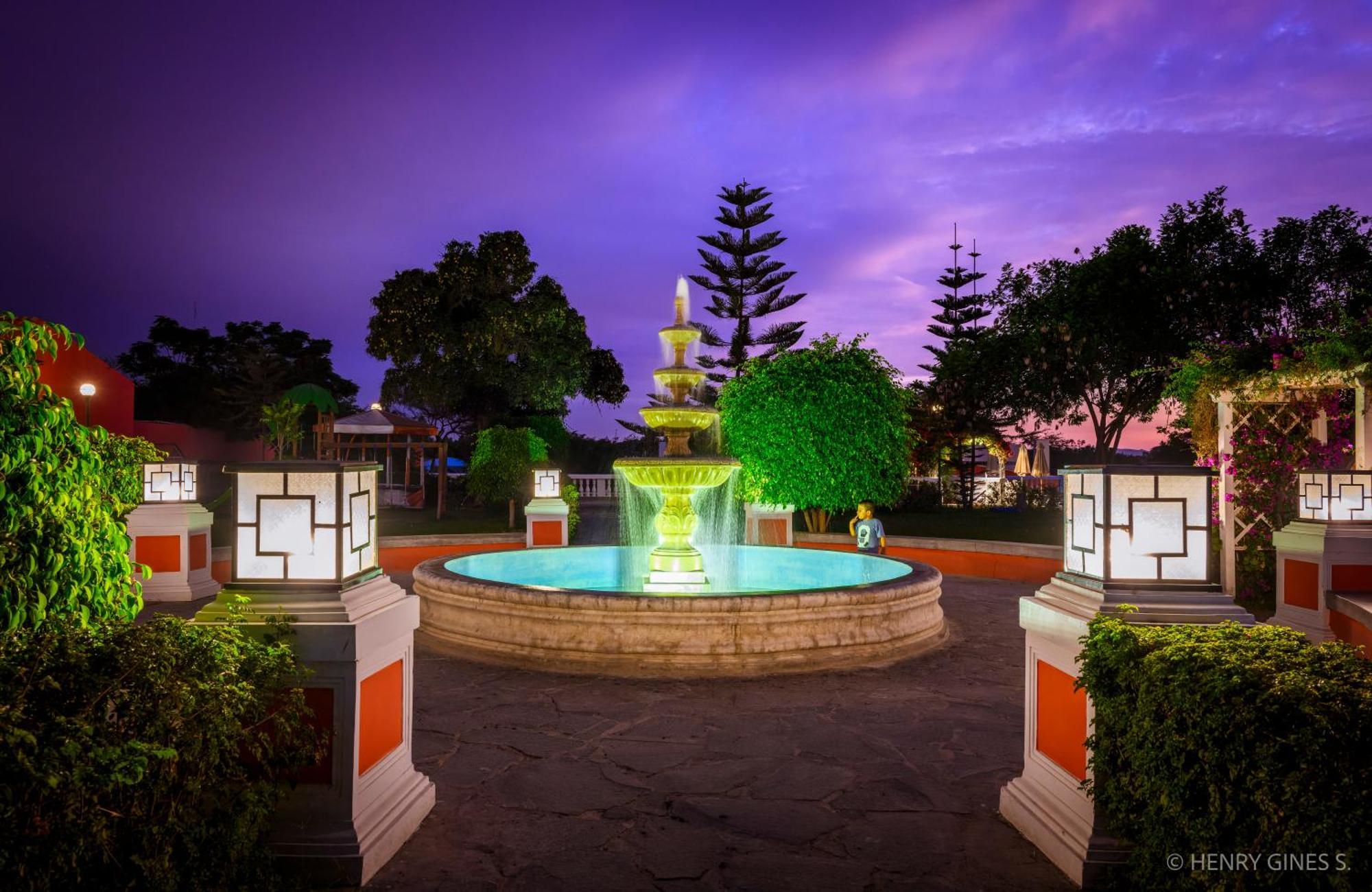 Hacienda San Juan Resort San Juan Bautista Eksteriør bilde