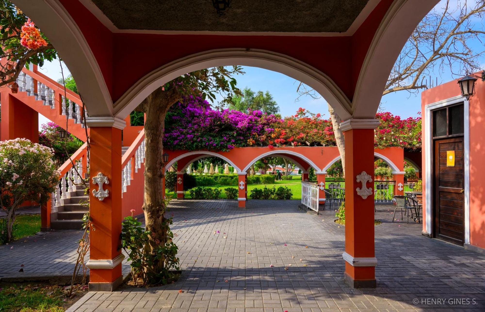 Hacienda San Juan Resort San Juan Bautista Eksteriør bilde