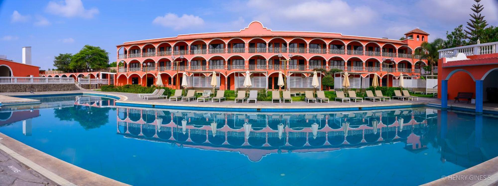 Hacienda San Juan Resort San Juan Bautista Eksteriør bilde