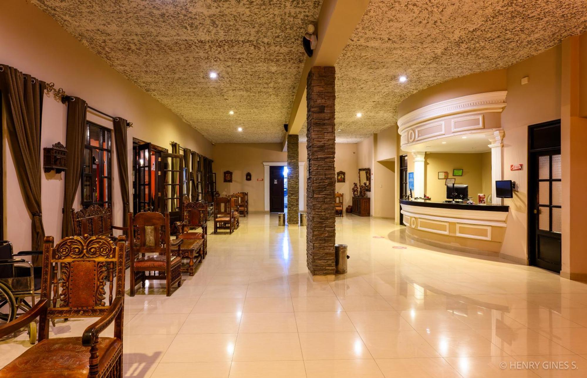 Hacienda San Juan Resort San Juan Bautista Eksteriør bilde