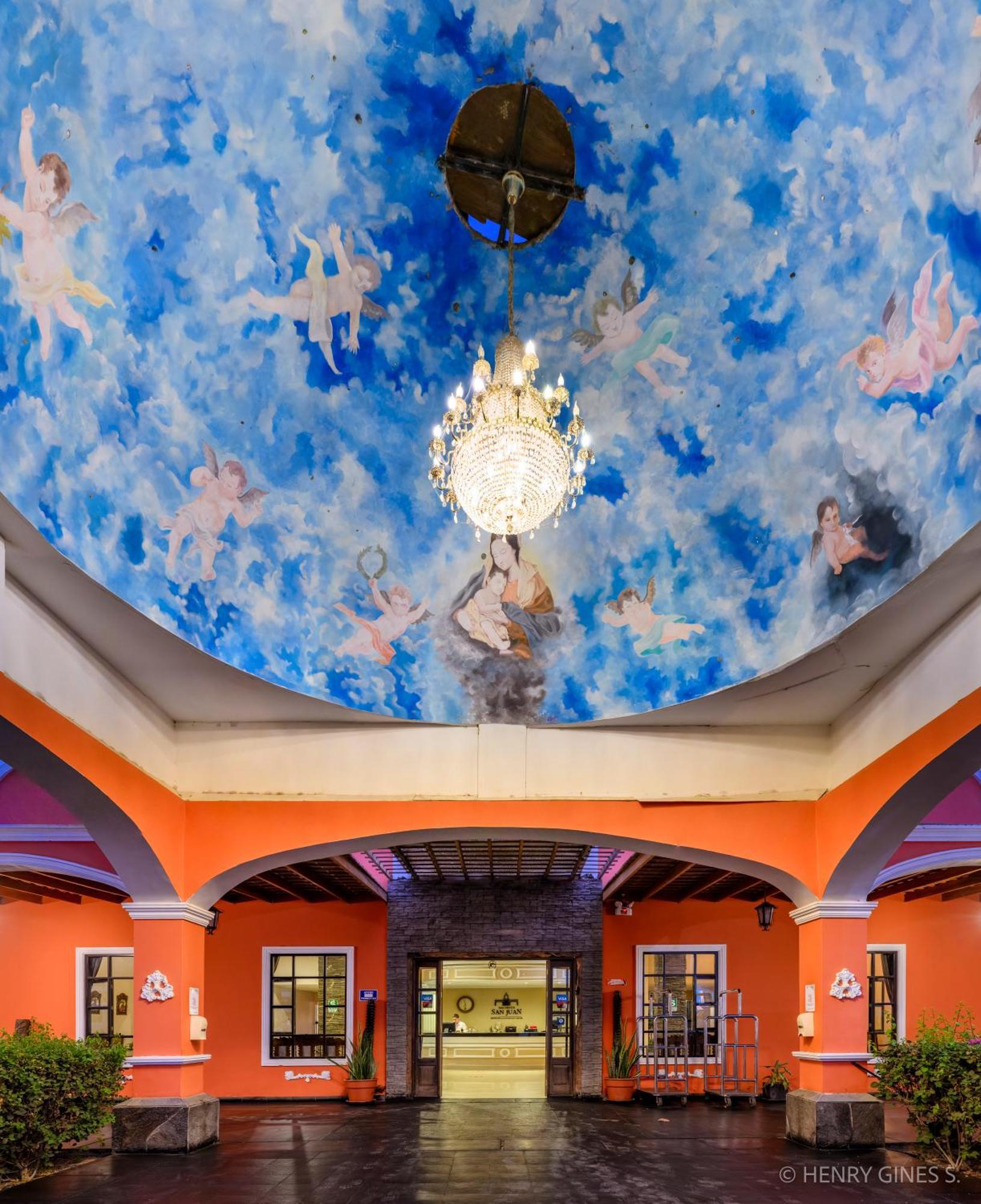 Hacienda San Juan Resort San Juan Bautista Eksteriør bilde