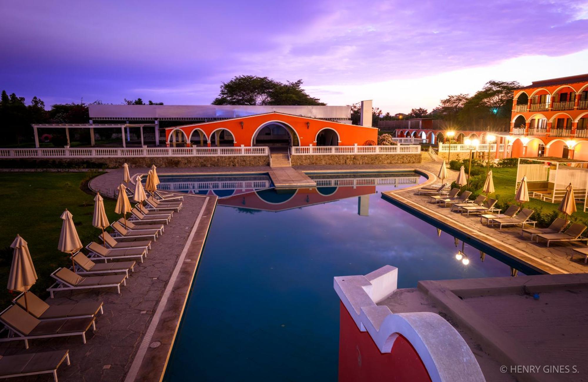Hacienda San Juan Resort San Juan Bautista Eksteriør bilde