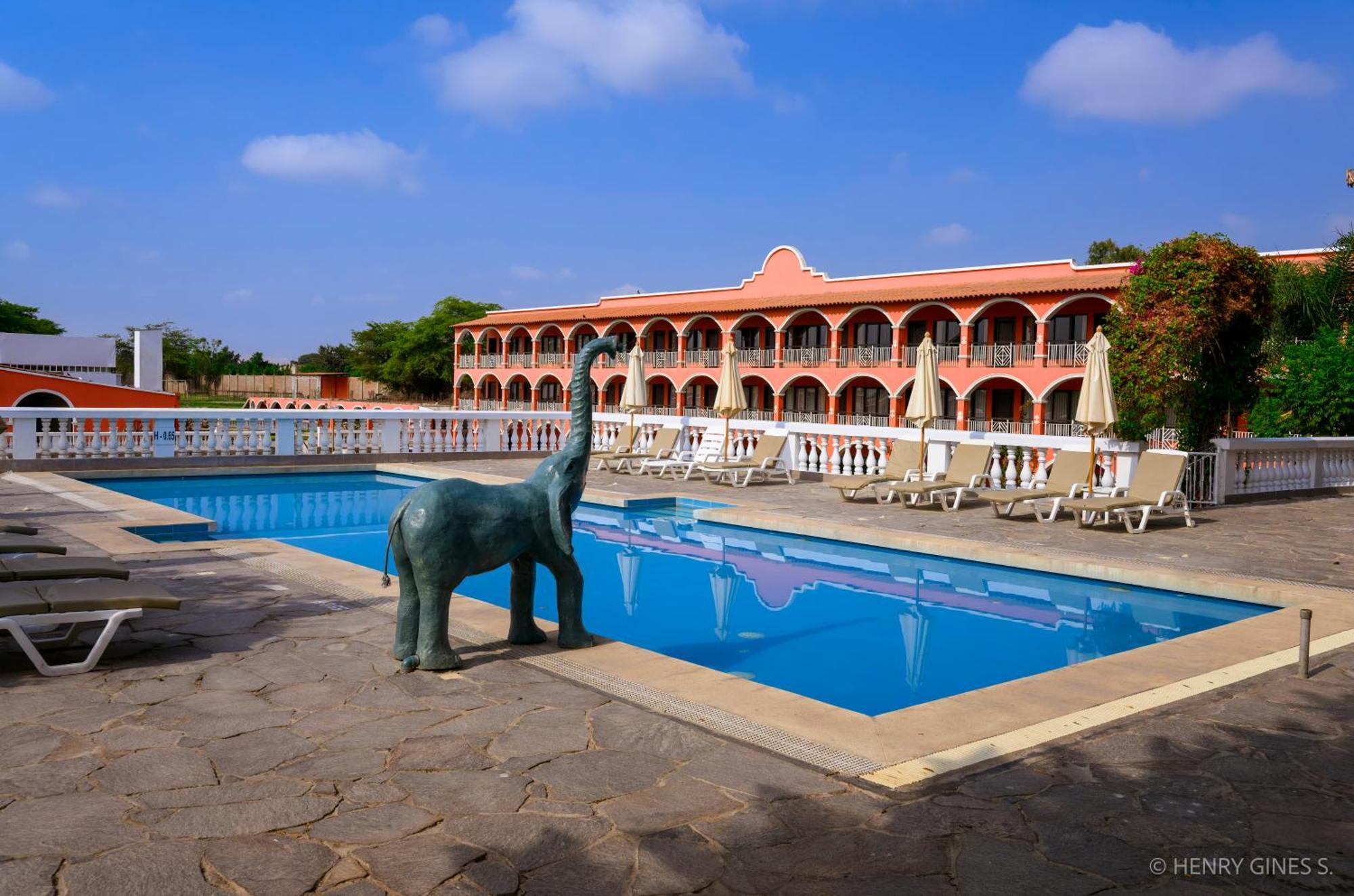 Hacienda San Juan Resort San Juan Bautista Eksteriør bilde