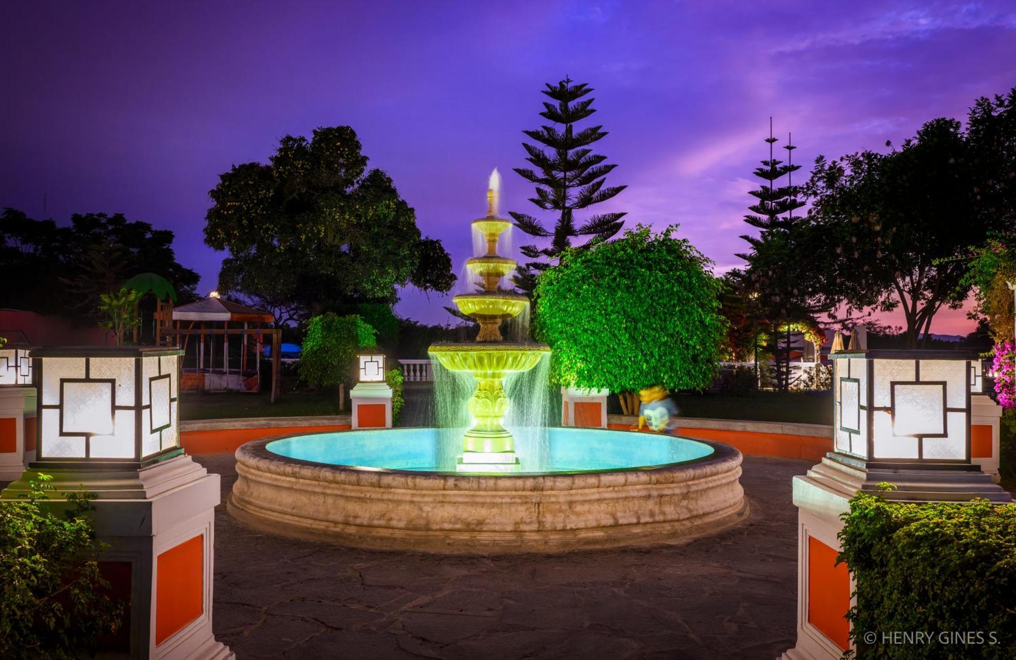 Hacienda San Juan Resort San Juan Bautista Eksteriør bilde