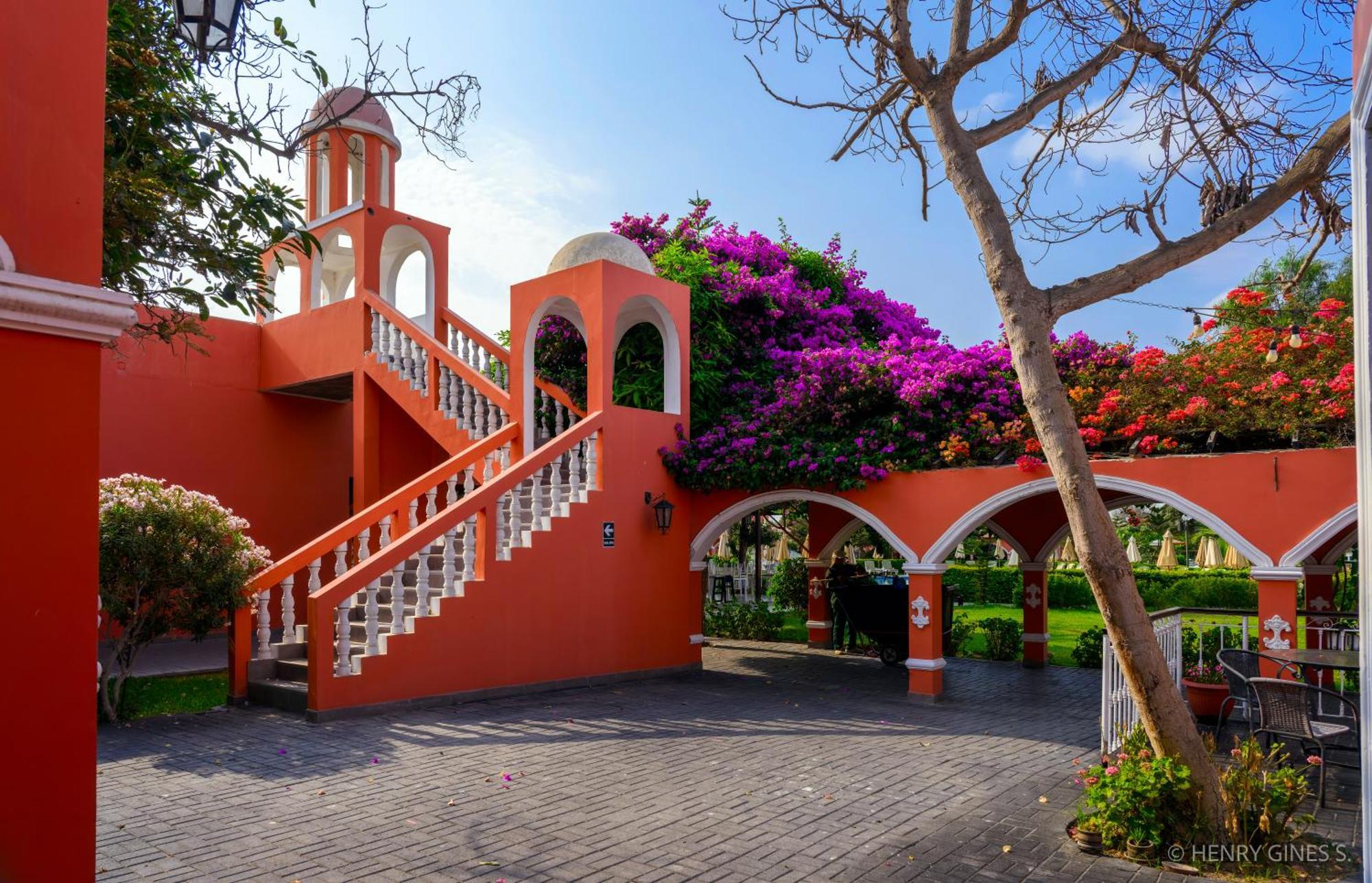 Hacienda San Juan Resort San Juan Bautista Eksteriør bilde
