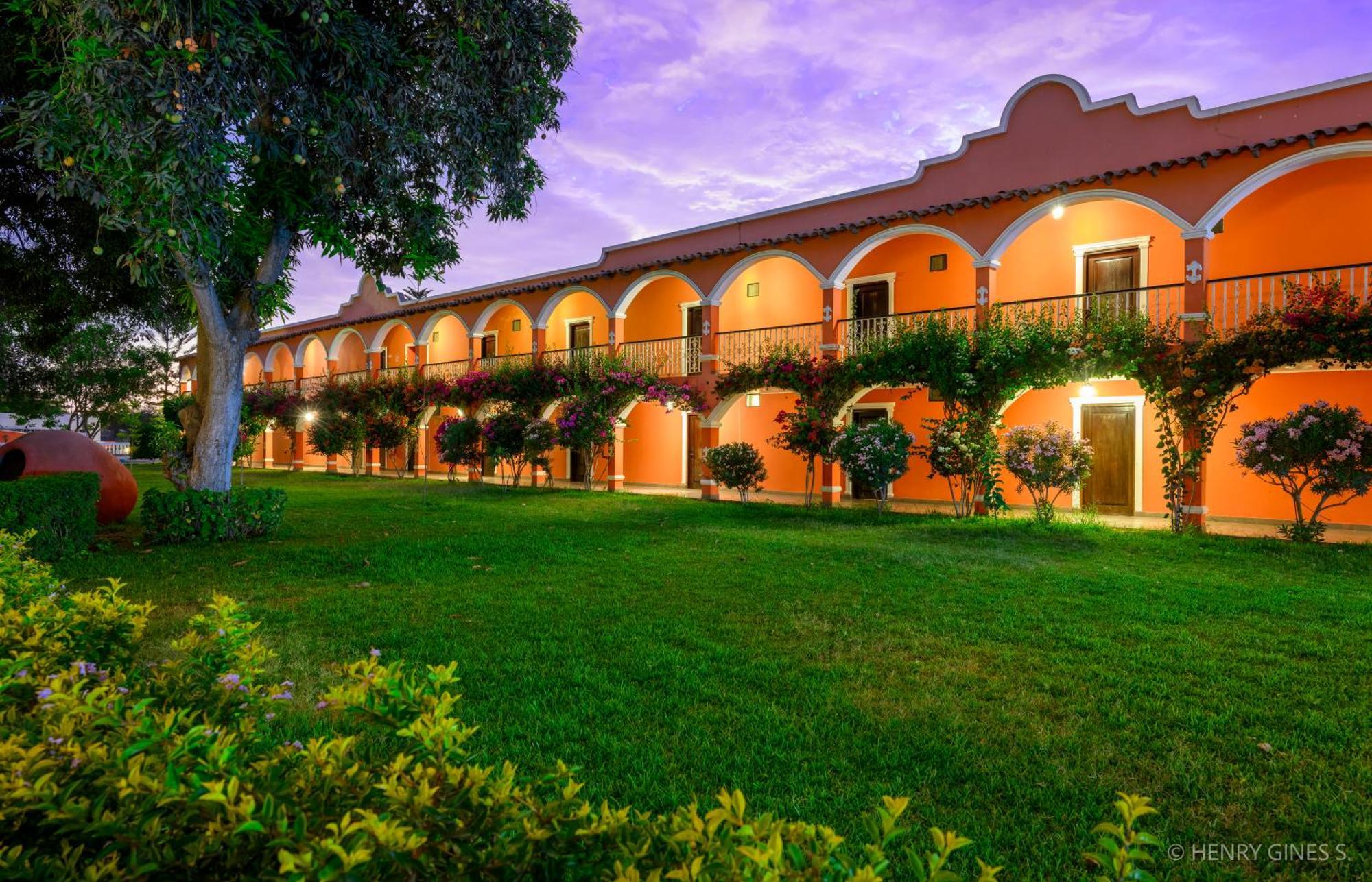Hacienda San Juan Resort San Juan Bautista Eksteriør bilde
