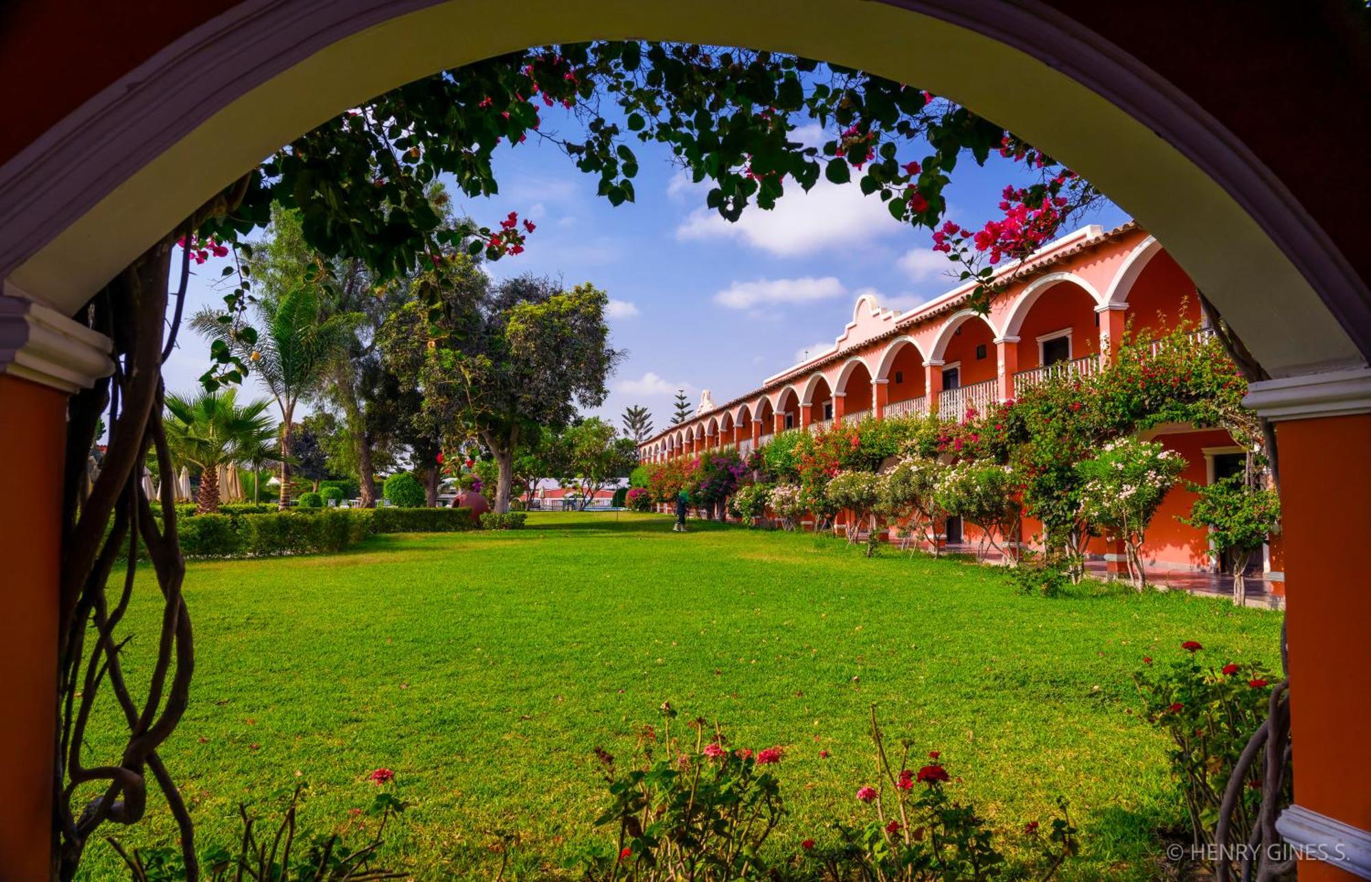 Hacienda San Juan Resort San Juan Bautista Eksteriør bilde