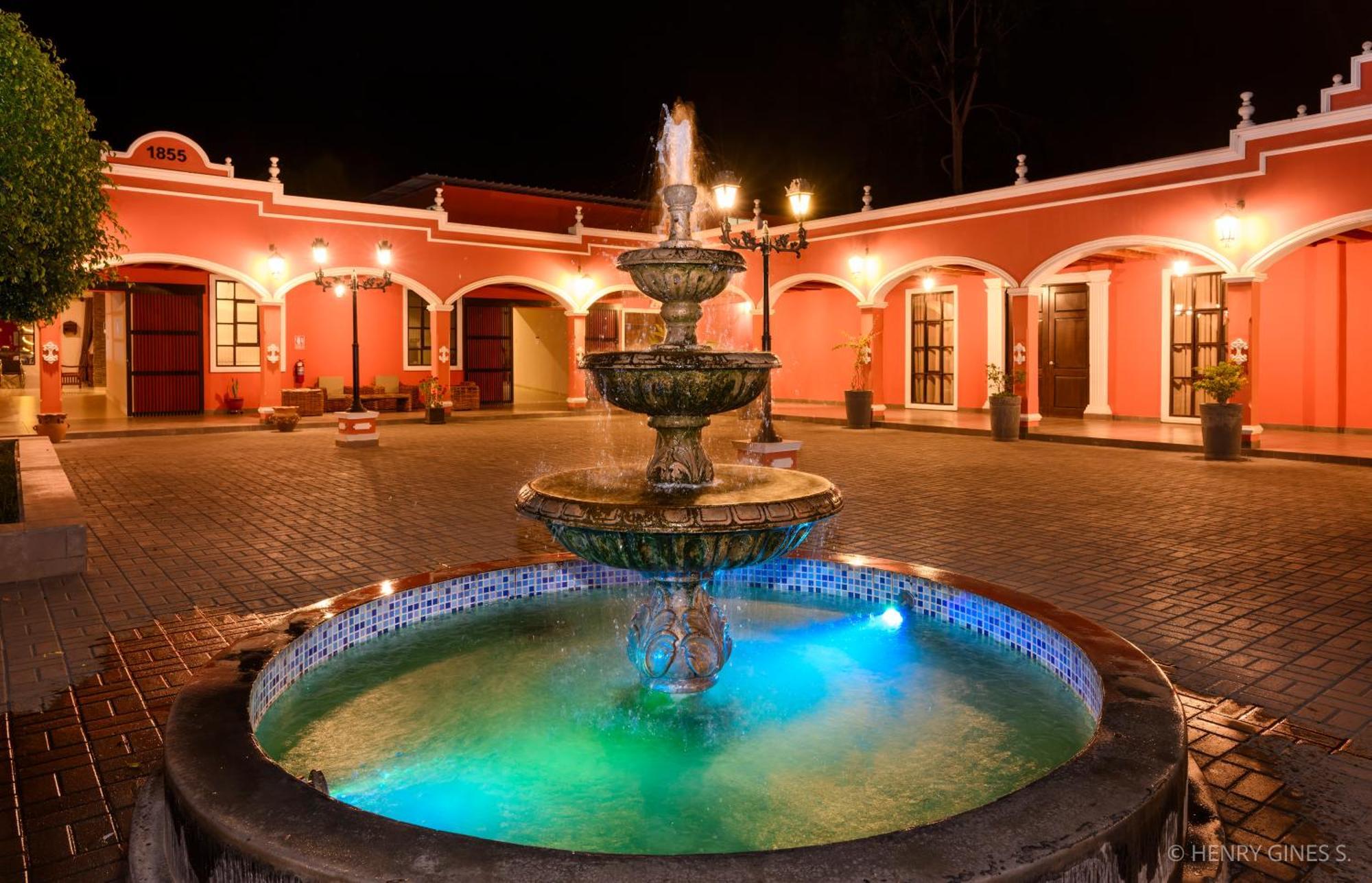Hacienda San Juan Resort San Juan Bautista Eksteriør bilde