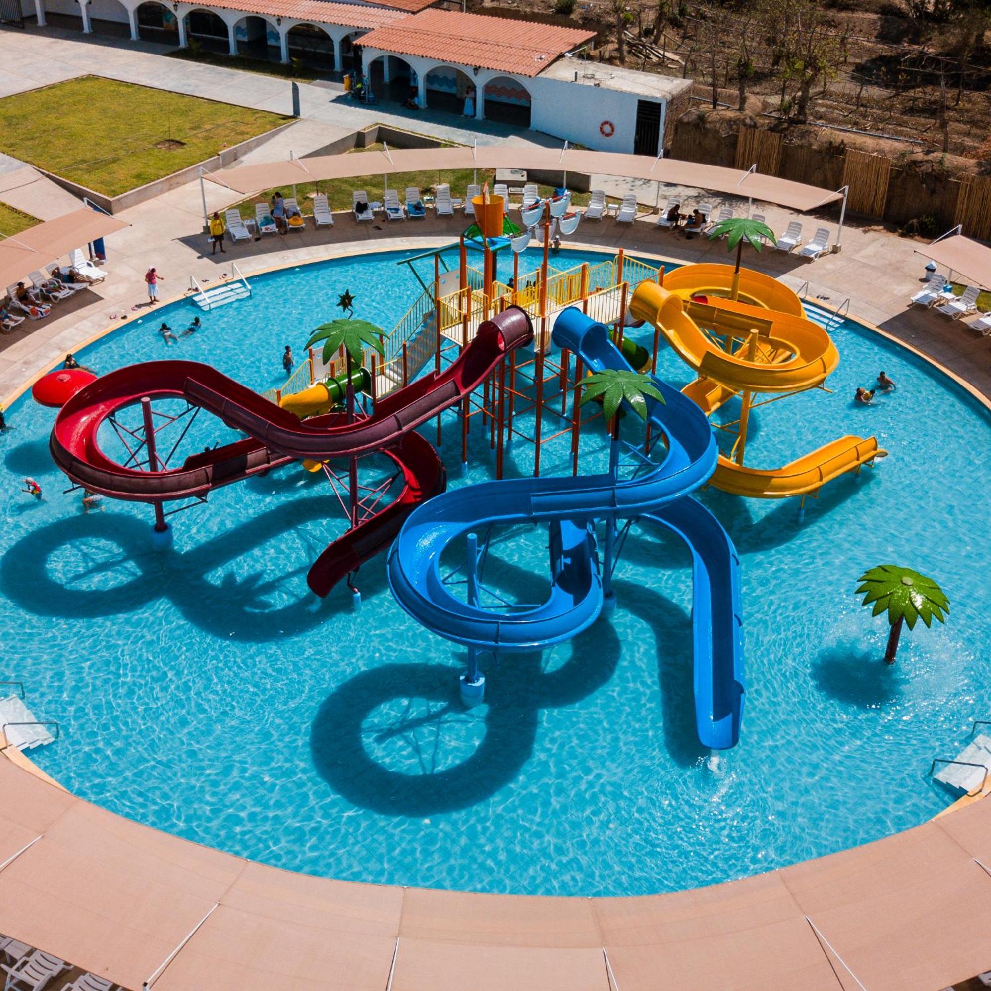 Hacienda San Juan Resort San Juan Bautista Eksteriør bilde