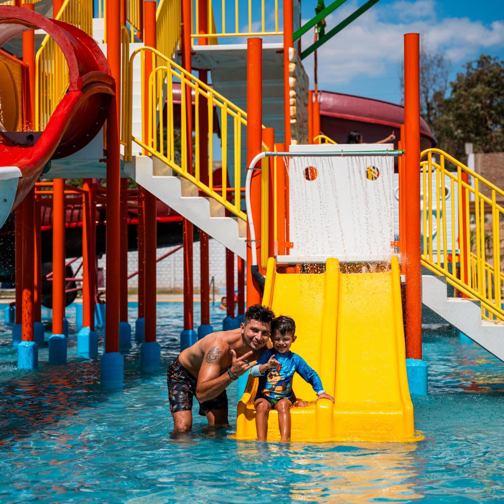 Hacienda San Juan Resort San Juan Bautista Eksteriør bilde