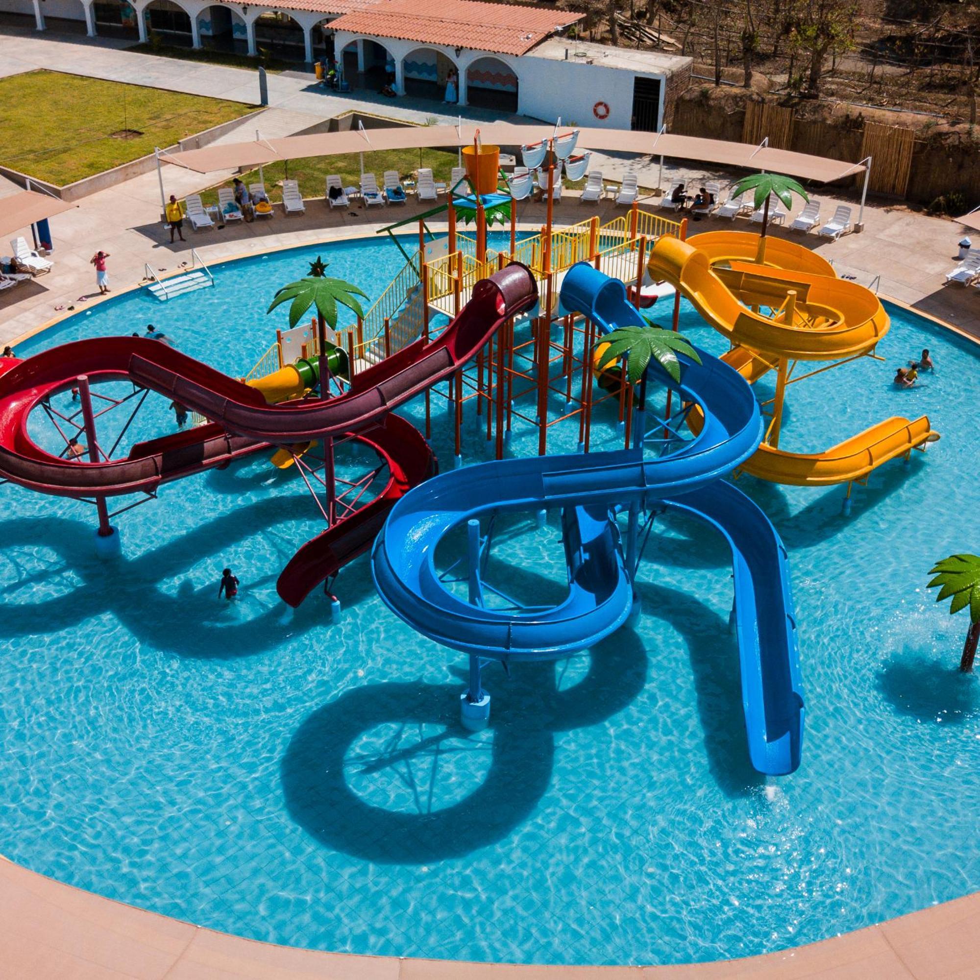 Hacienda San Juan Resort San Juan Bautista Eksteriør bilde
