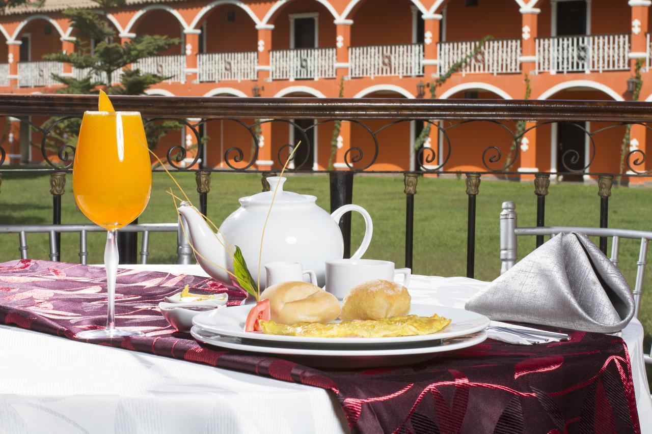 Hacienda San Juan Resort San Juan Bautista Eksteriør bilde