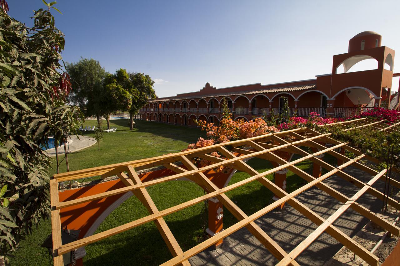 Hacienda San Juan Resort San Juan Bautista Eksteriør bilde