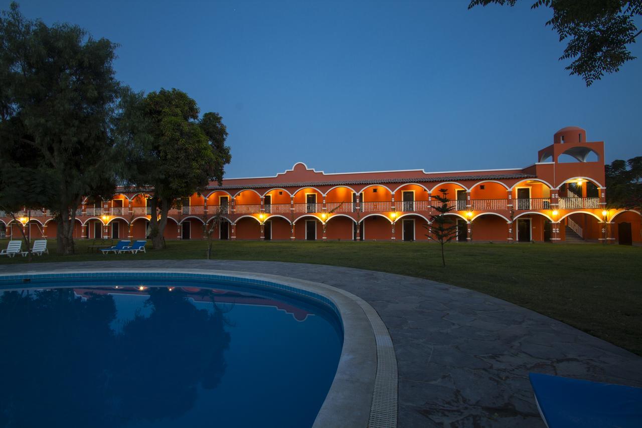 Hacienda San Juan Resort San Juan Bautista Eksteriør bilde