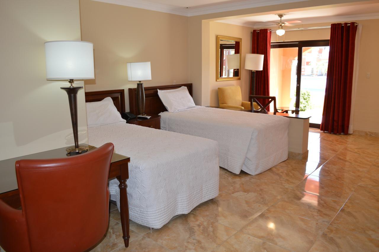 Hacienda San Juan Resort San Juan Bautista Eksteriør bilde