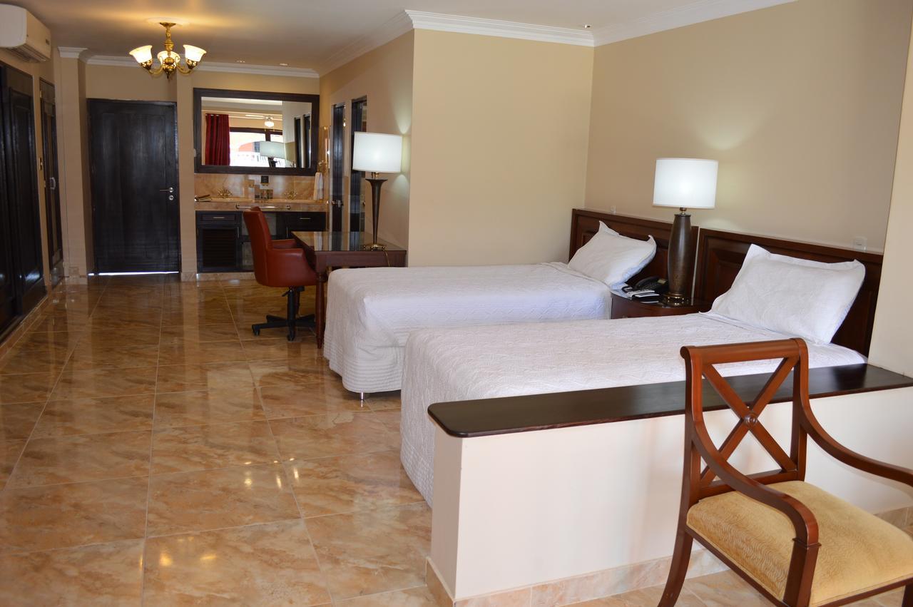Hacienda San Juan Resort San Juan Bautista Eksteriør bilde