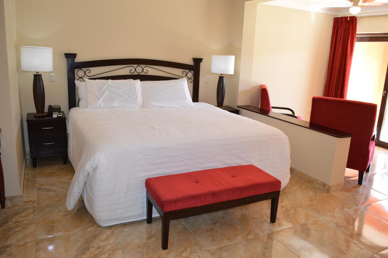 Hacienda San Juan Resort San Juan Bautista Eksteriør bilde