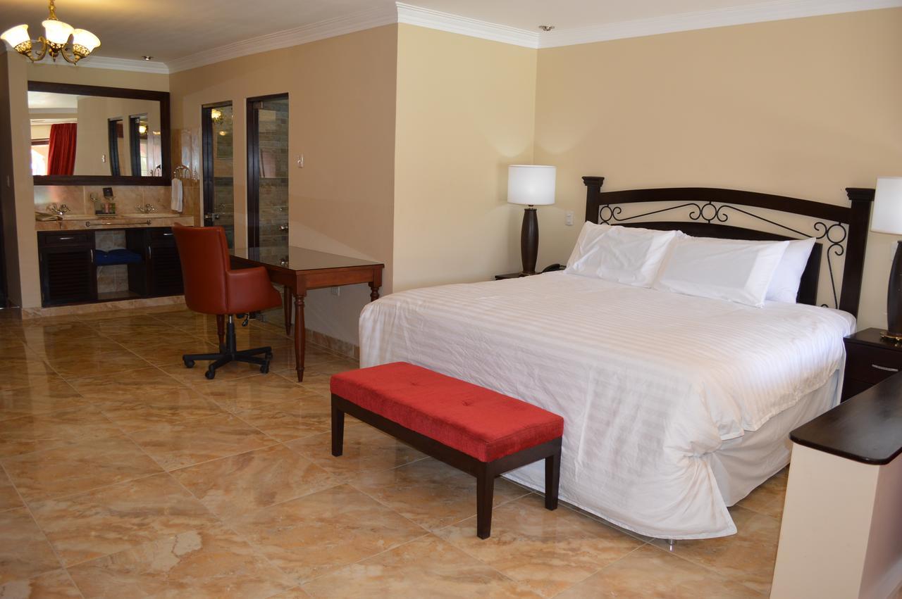 Hacienda San Juan Resort San Juan Bautista Eksteriør bilde