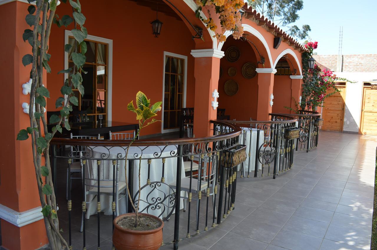 Hacienda San Juan Resort San Juan Bautista Eksteriør bilde