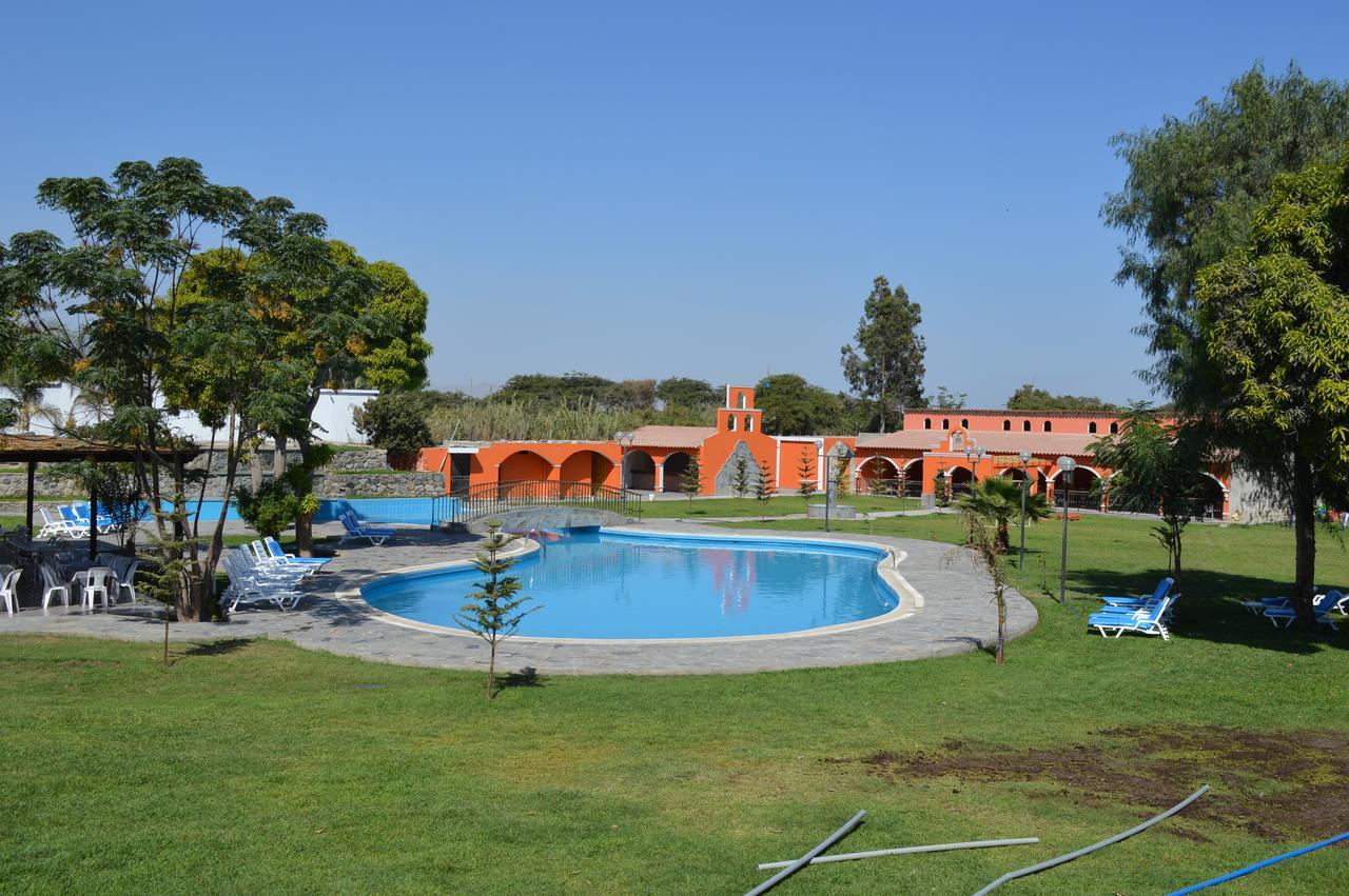 Hacienda San Juan Resort San Juan Bautista Eksteriør bilde