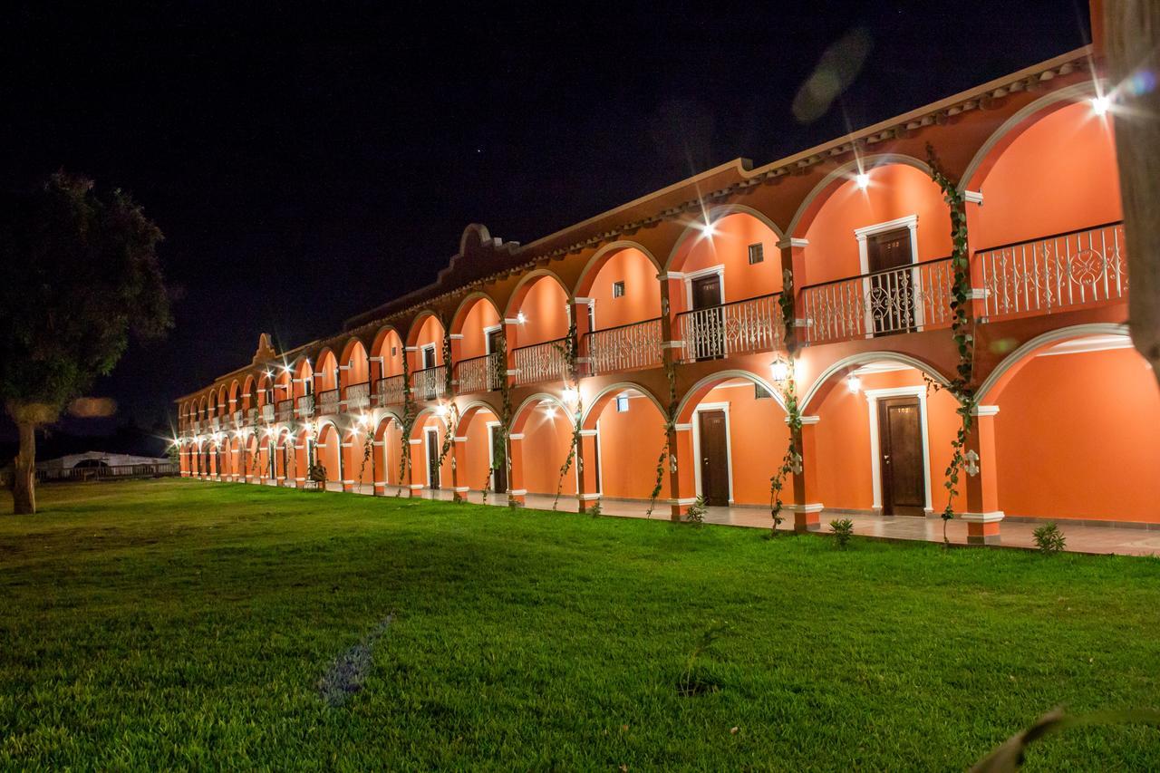 Hacienda San Juan Resort San Juan Bautista Eksteriør bilde